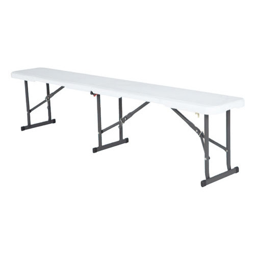 Lifetime 6ft Folding Bench Seat