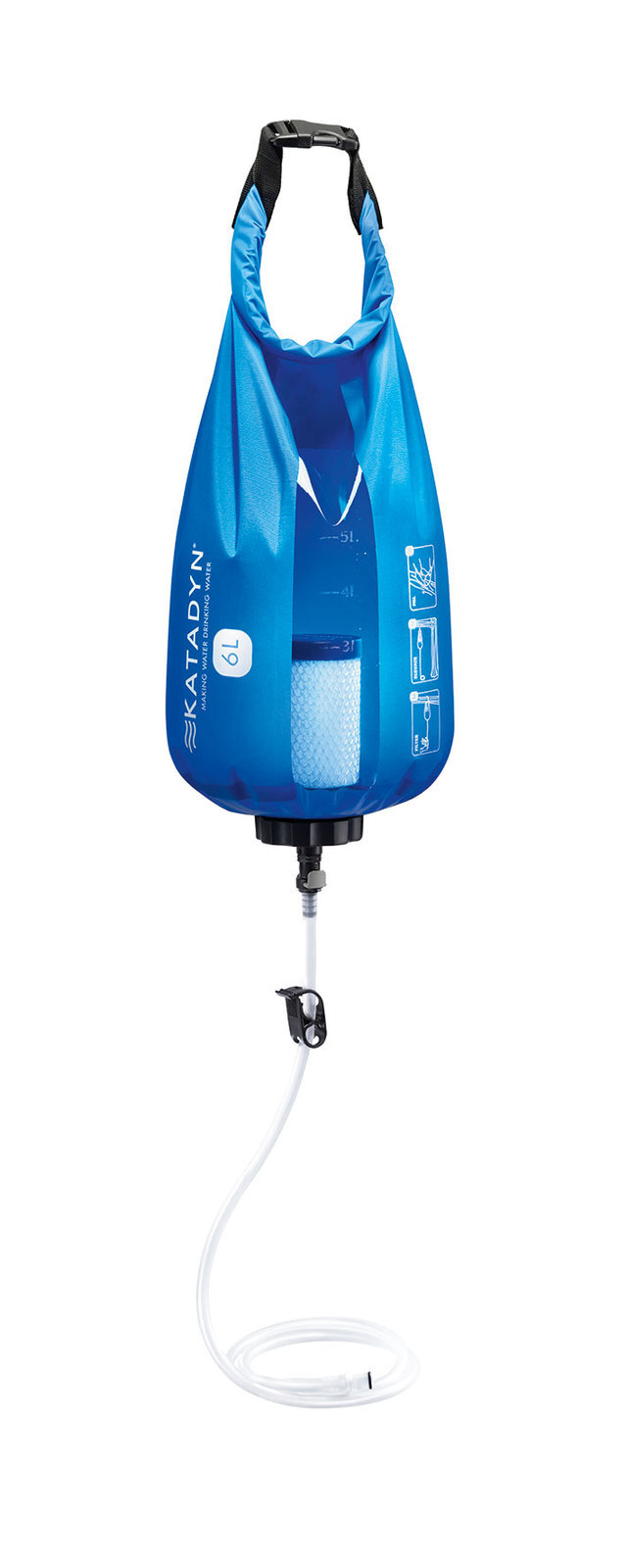 katadyn gravity water filter replacement