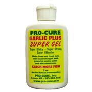 Pro-Cure Super Gel Scent 2oz - Garlic Plus