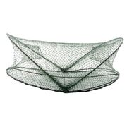 Jarvis Walker Fold Up Yabby Opera House Nets - Green - 2 Rings                