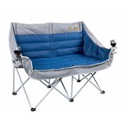 OZtrail Galaxy 2 Seater Camp Chairs