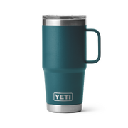 Yeti Rambler R20 Travel With Stronghold Lid 591ml - Agave Teal