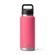 Yeti Rambler 36oz Bottle w/ Chug Cap - Tropical Pink