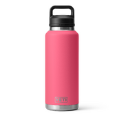 Yeti Rambler 46oz Bottle Chug - Tropical Pink