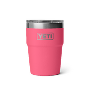 Yeti 16 oz (473ml) Stackable Cup - Tropical Pink