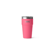 Yeti 20 oz (591 ml) Stackable Cup - Tropical Pink