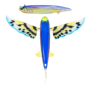 Nomad Design Slipstream Flying Fish 140 - 5.5” 