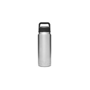 Yeti Rambler 26oz Chug Bottle With Chug Cap 769ml - White