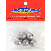 Wilson Sinker Ball Size 1 Qty 7         