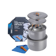 360 Furno Large Pot Set With Kettle