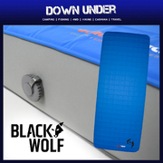 Black Wolf Hexatherm 3DX Single Mattress - 15cm