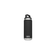 Yeti Rambler 26oz Chug Bottle With Chug Cap 769ml - Black