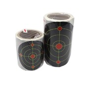 Shooting Sticker Adhesive Target 18cm