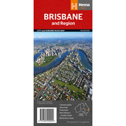Hema Brisbane And Region Map