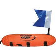 Mirage Torpedo Dive Float With Flag
