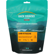 Back Country Cuisine Lamb Fettuccine - 1 Serve