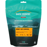 Back Country Cuisine Honey Soy Chicken - 1 Serve
