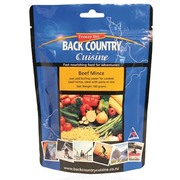 Back Country Cuisine Freeze-Dri Beef Mince - 1 Serve 