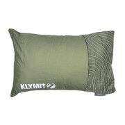 Klymit Drift Car Camp Pillow Regular - Green