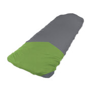 Klymit V Sheet Pad Cover - Green/Grey