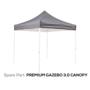 Wildtrak Premium Gazebo 3.0 Canopy
