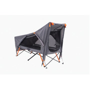 Wildtrak Easy Up Folding Stretcher Tent Bed - Single