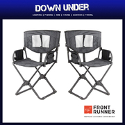 2 x Expander Camping Chair - By Front Runner