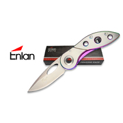 Enlan Nice Steel Folding Knife - M04
