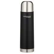 Thermos 500ml Everyday Stainless Steel Flask - Matte Black
