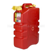 Fuel Safe Fuel 20L Plastic Jerry Can RED