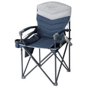 Quest Outdoors Castaway Hard Arm Chair