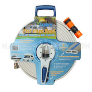 Explore Flat Hose With Reel - 9 Metres