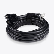 Hard Korr 6m Anderson to Ring Terminals Cable