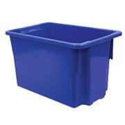 Storage Crate Blue 68.2L No15 Nally IH078BLU 