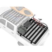 Dodge Ram W/ Rambox (2009-Current) Slimline II 6'4" Bed Rack Kit - By Front Runner