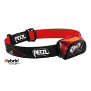 Petzl Actik Core Headlamp Red - 450 Lumen