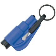 ResQMe Keychain Rescue Tool - Blue