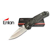 Enlan Camo Folding Knife - M03PF