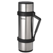 Thermos 1.8L Stainless Steel Vacuum Insulated Deluxe Flask