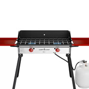 Camp Chef Pro60X 14” Stove Cooking System – 2 Burner