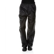 XTM Stash II Adult Waterproof Rain Pants - Black