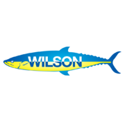 Wilson 6 Wrap 5-8kg 12'0 Rod 2pce Spin