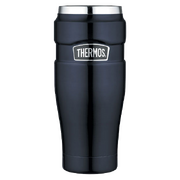 Thermos 470ml Stainless King Vacuum Insulated Tumbler - Midnight Blue
