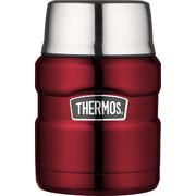 Thermos 470ml Stainless King Stainless Steel Vacuum Insulated Food Jar