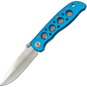 Smith & Wesson 105BL Extreme Ops Blue Folding Knife