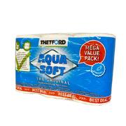 Thetford Aquasoft Toilet Paper Rolls – 6 Pack
