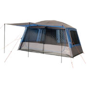 Quest Outdoors Cabin 2 Room / 8 Person Tent