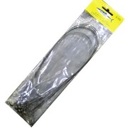 Wilson Deluxe Clear Wire Leader Trace - 9" X 40Lb"