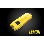 Nitecore Tube Key Ring Torch 45 Lumen - Lemon