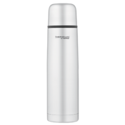 Thermos 1.0L THERMOcafe Stainless Steel Slimline Vacuum Insulated Flask
